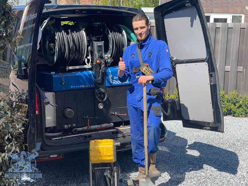 Kosten Ontstoppen Bergen op Zoom