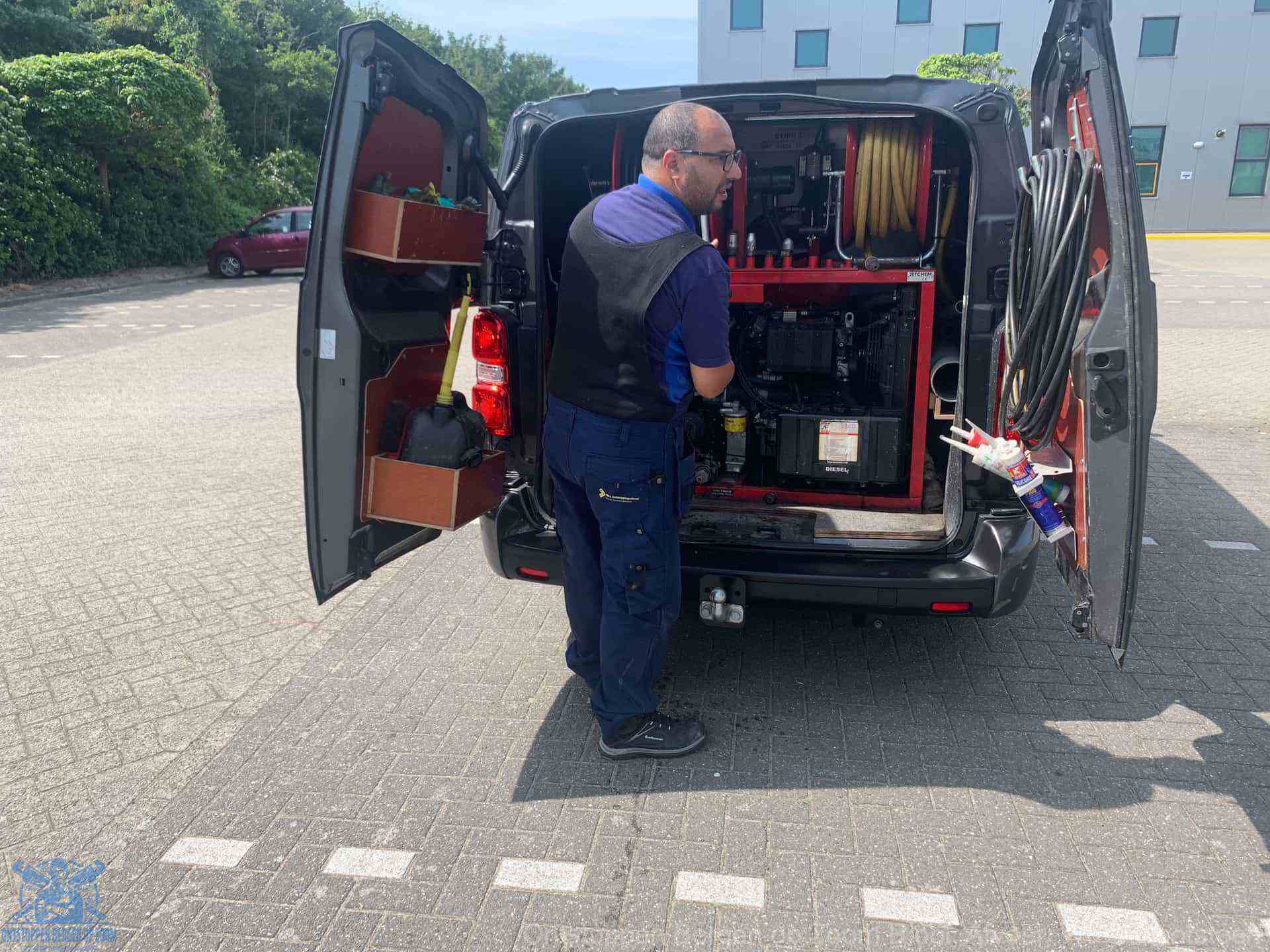 Loodgieter Bergen op Zoom Ontstopping