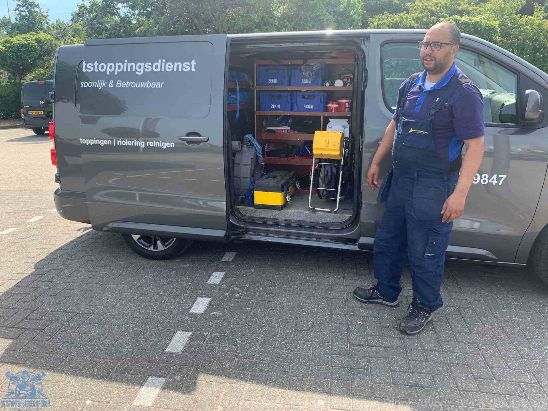 Ontstoppingsdienst Bergen op Zoom