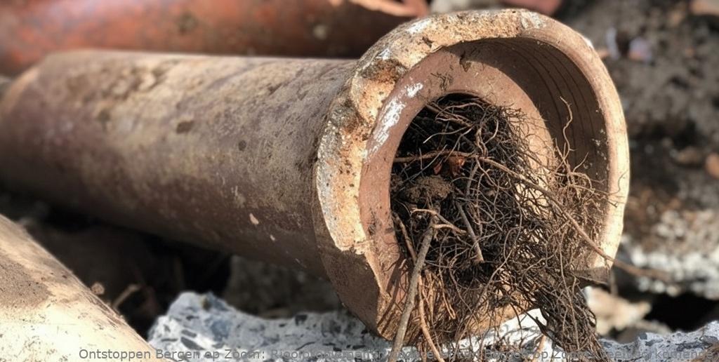 Rioolproblemen in oudere wijken Bergen op Zoom: veelvoorkomende oorzaken