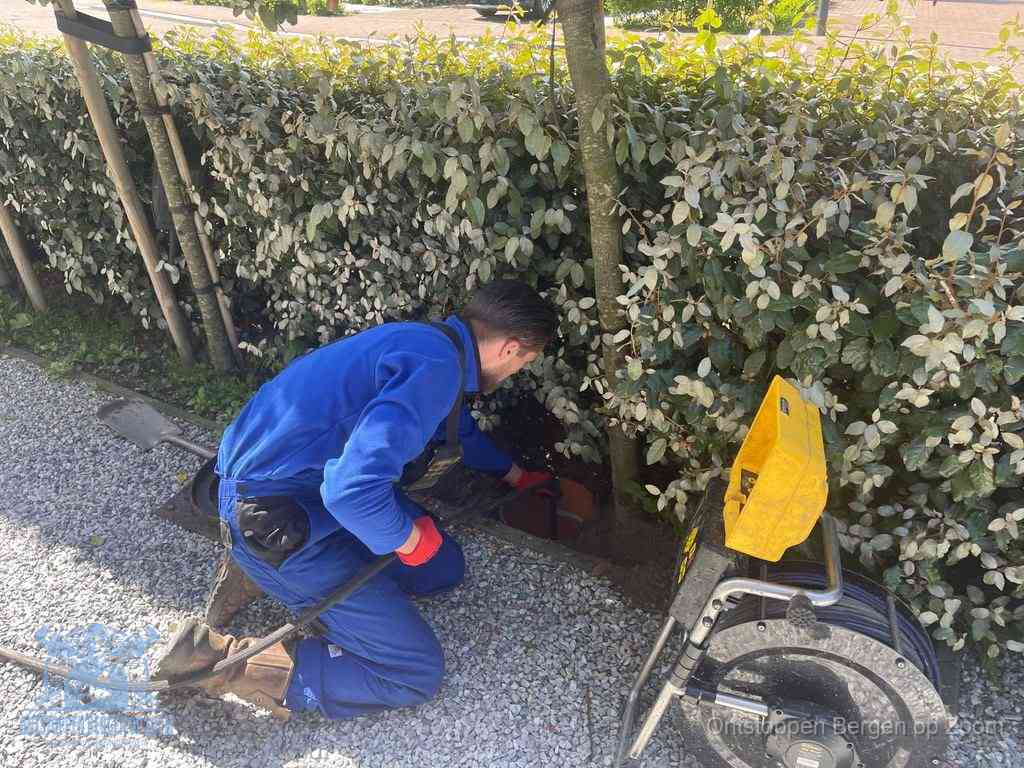 Vaatwasser Verstopping Ontstoppen Bergen op Zoom