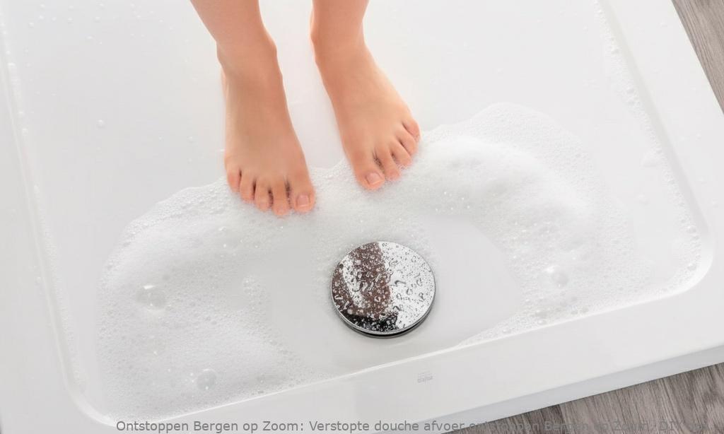 Verstopte douche afvoer ontstoppen Bergen op Zoom, DIY tips